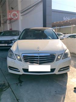 مرسيدس بنز E-Class